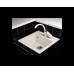 Кухонный смеситель Kuppersberg GUS KG2511 WHITE