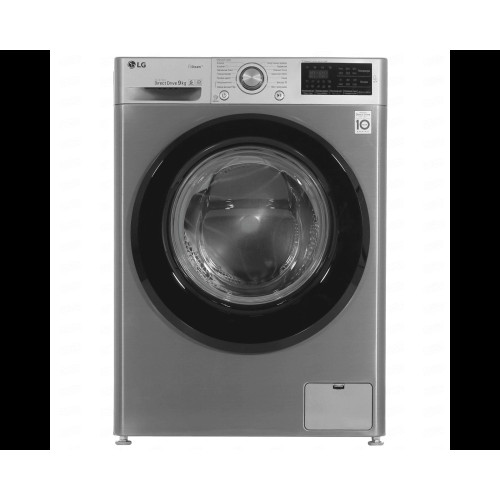 Cтиральная машина LG F4M5VS6S c функцией пара