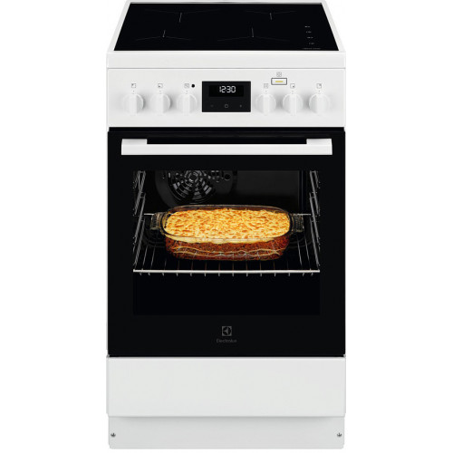 Электрическая плита Electrolux RKI560201W