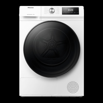 Сушильная машина 9 кг Hisense DHQA902U
