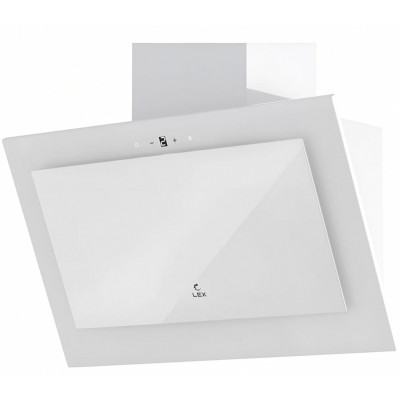 Каминная вытяжка Lex Mio GS 600 White
