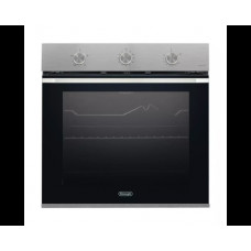 Многофункциональный газовый встраиваемый духовой шкаф DeLonghi NSFG 9 XL RUS