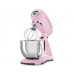 Планетарный миксер Smeg SMF03PKEU
