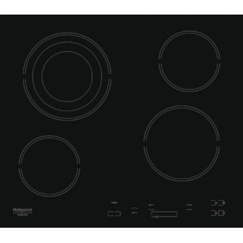 Варочная поверхность Hotpoint-ariston HAR 643 T F