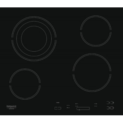 Варочная поверхность Hotpoint-ariston HAR 643 T F