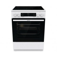 Электрическая плита Gorenje GECS6C70WC