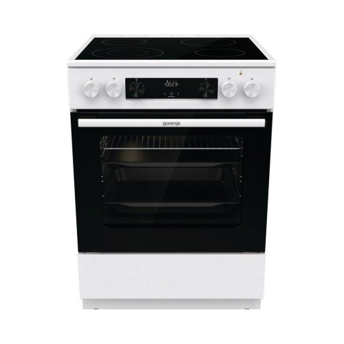 Электрическая плита Gorenje GECS6C70WC