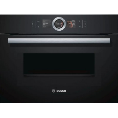 Встраиваемый электрический духовой шкаф Bosch CMG676BB1