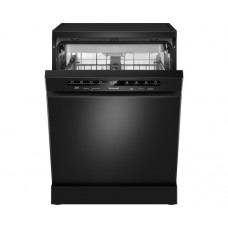 Посудомоечная машина Weissgauff DW 6038 D Dual Wash Black