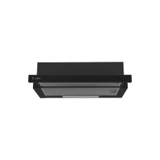 Вытяжка кухонная встраиваемая LEX HERMES 600 BLACK