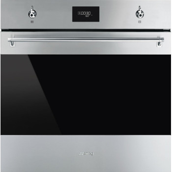 Шкаф духовой электрический Smeg SO6301TX