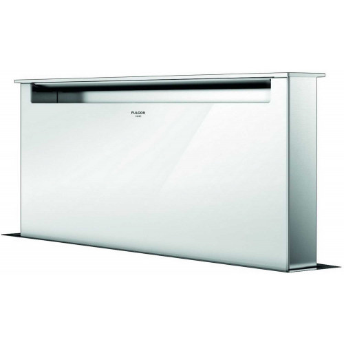Встраиваемая вытяжка Fulgor Milano LHDD 9010 RC WH