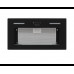Полновстраиваемая вытяжка KRONA ZANDER 600 DN BLACK S