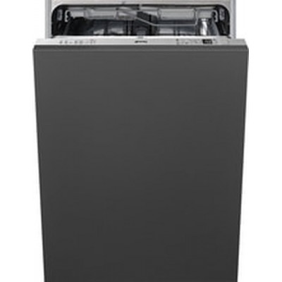 Посудомоечная машина Smeg STL66337L