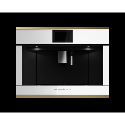 Кофемашина Kuppersbusch CKV 6800.0 W4 Gold