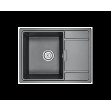 Кухонная мойка Kuppersberg ROYS 50 NL 1B1D ANTHRACITE