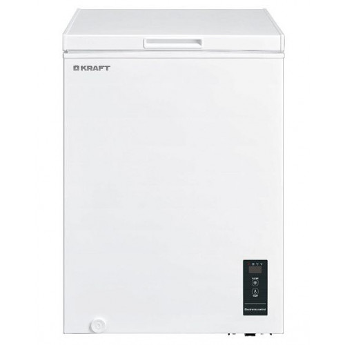 Морозильник-ларь Kraft BD(W)-100BL