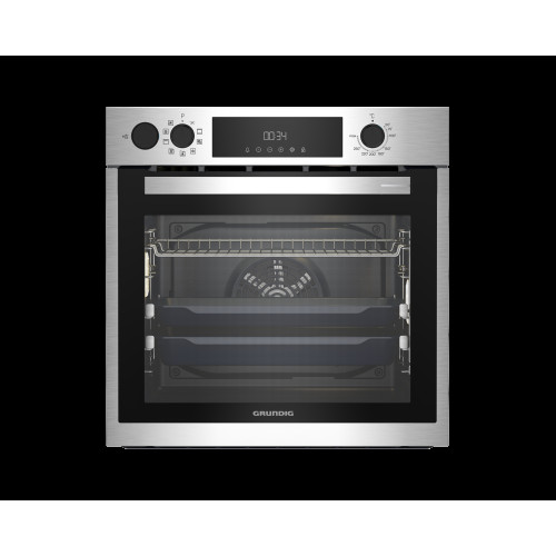 Конвекционный духовой шкаф Grundig GEBD11300X