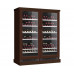 Винный шкаф Dometic C101G Double Wooden Walnut