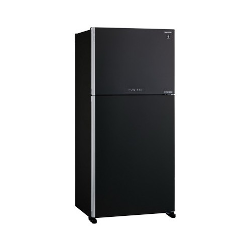 Двухкамерный холодильник Sharp SJ-XG 60 PMBK