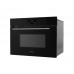 Электрический компактный духовой шкаф с функцией СВЧ DeLonghi DMO 44NB FLORENZIA