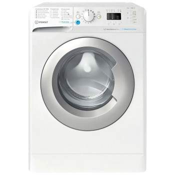 Стиральная машина Indesit BWSA 61051 WSV RU белый