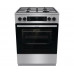 Комбинированная плита Gorenje GKS6C70XJ