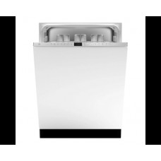 Встраиваемая посудомоечная машина Bertazzoni DW6083PRV стальная