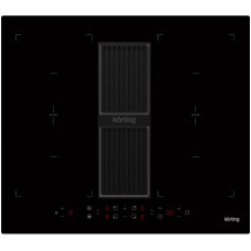 Встраиваемая индукционная варочная панель Korting HIBH 68980 NB