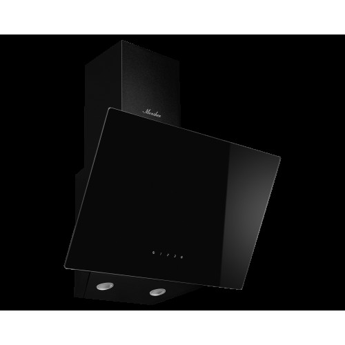 Наклонная вытяжка Monsher NOVA 60 Noir
