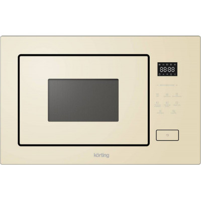 Встраиваемая микроволновая печь Korting KMI 827 GB
