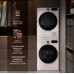 Сушильная машина с инвертором и ультрафиолетом Weissgauff WD 6110 Heat Pump