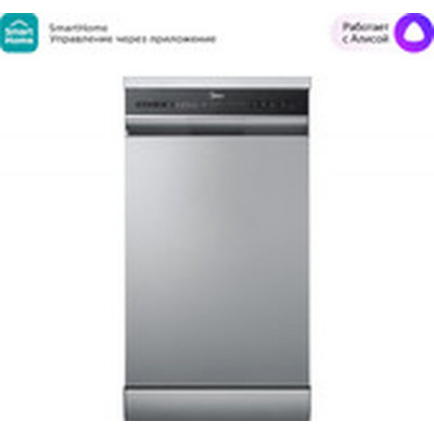 Посудомоечная машина Midea MFD45S160Si