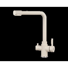 Кухонный смеситель Kuppersberg Geo KG2385CR ECRU