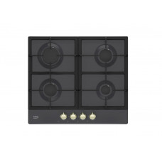 Встраиваемая газовая варочная панель Beko HIAG64225SAR