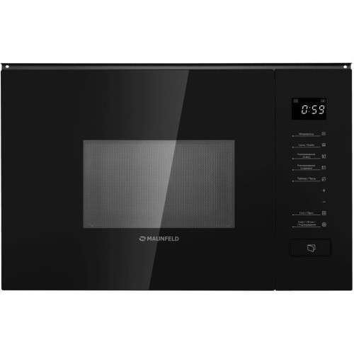 Встраиваемая микроволновая печь Maunfeld MBMO820SGB09