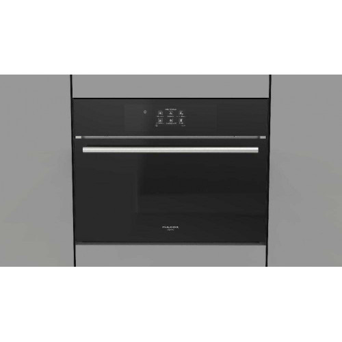 Встраиваемый шкаф шоковой заморозки Fulgor Milano FBC 4500 TF BK