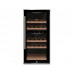 Винный холодильник CASO WineComfort 24 Black