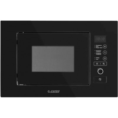 Встраиваемая микроволновая печь Exiteq EXM-108 black