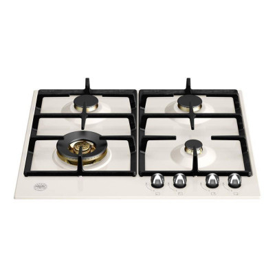 Газовая варочная панель Bertazzoni Heritage P604LHERAX бежевая