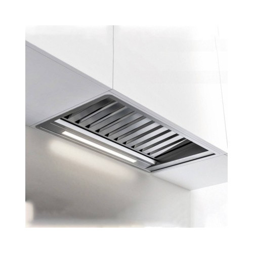 Встраиваемая вытяжка Pando PRO/85 INOX V.850 SEC