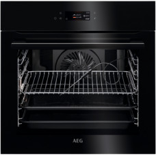 Встраиваемый электрический духовой шкаф AEG BPE742380B