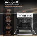Электрическая плита Weissgauff WES E12V15 WE