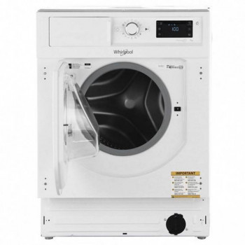 Встраиваемая стиральная машина WHIRLPOOL BI WMWG 71484E