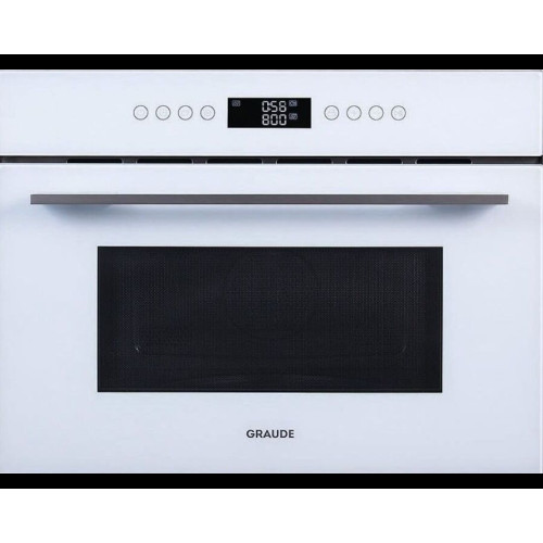 Компактный духовой шкаф с СВЧ и грилем Graude BWG 45.0 W