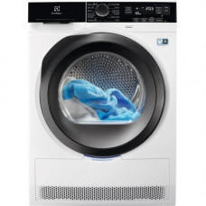 Сушильная машина Electrolux EW9H188SC, белый/черный