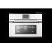Компактный духовой шкаф с микроволнами Kuppersbusch CBM 6550.0 W2 Black Chrome