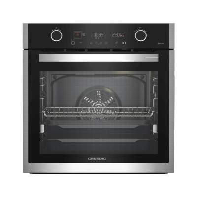 Конвекционный духовой шкаф Grundig GEBM19400BMPHI