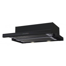Вытяжка Krona KAMILLA sensor 600 black (2 мотора)
