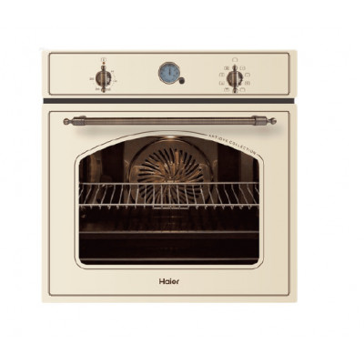 Встраиваемый электрический духовой шкаф Haier HOX-C09ATQBC